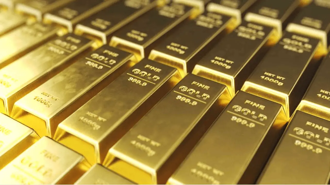 أسعار الذهب تسجل أعلى مستوى لها في أسبوعين